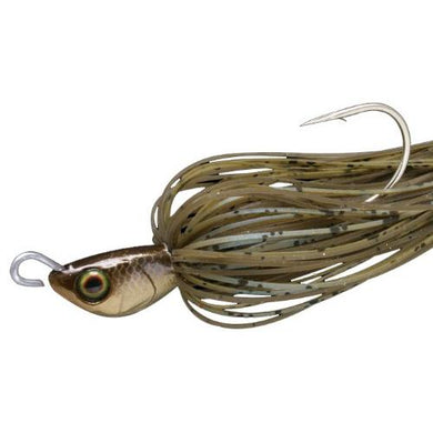 Jackall Break Blade 3/16 oz Green Pumpkin Pepper 4525807089523
