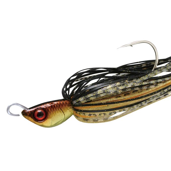 Jackall Break Blade 1/4 oz Golden Shad 4525807089691