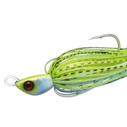 Jackall Break Blade 1/4 oz Sexy Chart 4525807089714