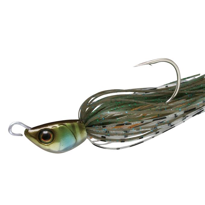 Jackall Break Blade 1/2 oz Baby Gill 4525807089875