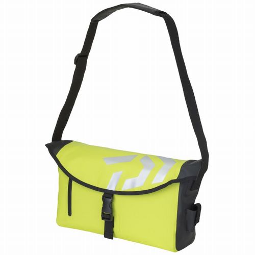 Daiwa TP SHOULDER BAG (B) LM Lime 4960652091497