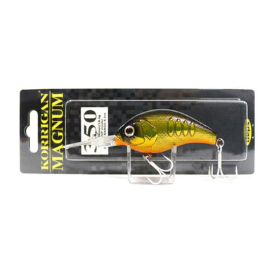 DEPS KORRIGAN MAGNUM 350 #01 GM Black Gold 4544565095010