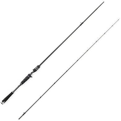 Abu Garcia SALTY STAGE PT SEABASS XSBC-722M-GJ Baitcasting Rod 0036282097049
