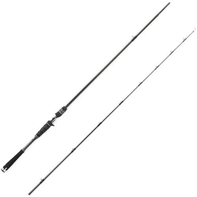 Abu Garcia SALTY STAGE PT SEABASS XSBC-742X-BB Baitcasting Rod 0036282097056