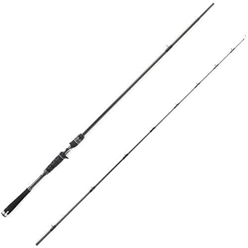 Abu Garcia SALTY STAGE PT SEABASS XSBC-742X-BB Baitcasting Rod 0036282097056