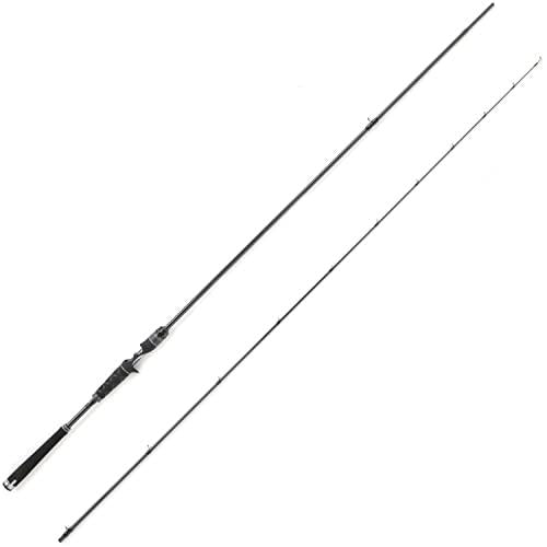 Abu Garcia SALTY STAGE PT SEABASS XSBC-922MMH Baitcasting Rod 0036282097070