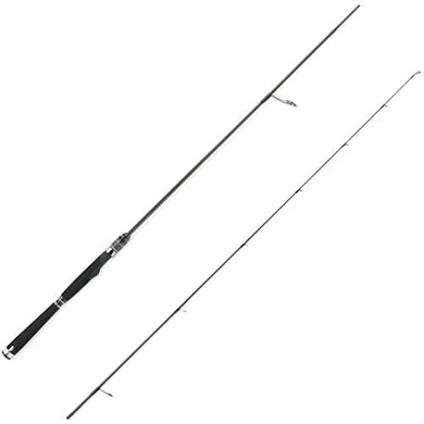 Abu Garcia SALTY STAGE PT BOAT SEABASS XBSS-672M Spinning Rod 0036282097186