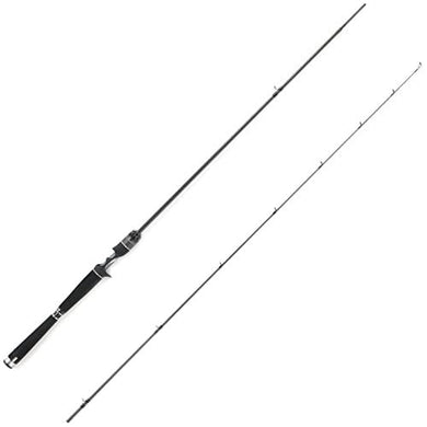 Abu Garcia SALTY STAGE PT BOAT SEABASS XBSC-682M Baitcasting Rod 0036282097209