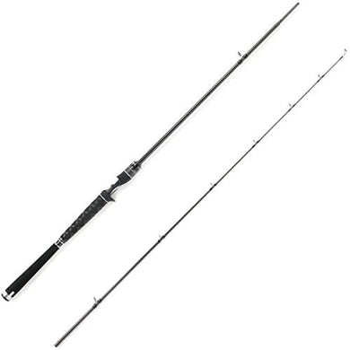 Abu Garcia SALTY STAGE PT BOAT SEABASS XBSC-642X-BB Baitcasting Rod 0036282097216