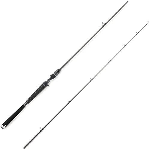 Abu Garcia SALTY STAGE PT BOAT SEABASS XBSC-642X-BB Baitcasting Rod 0036282097216