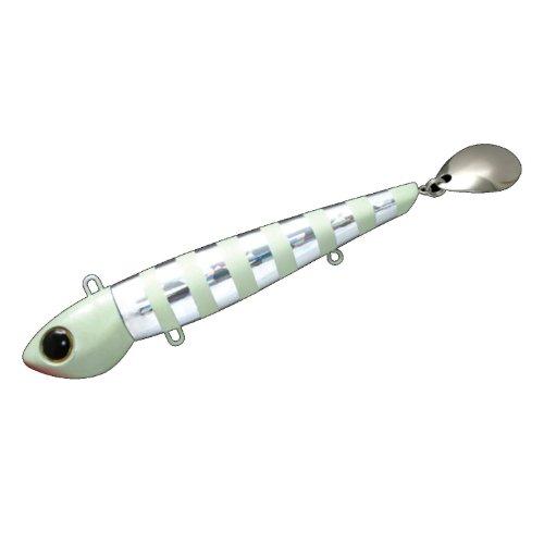 JACKALL Anchovy Missile Jig Lure 50g Glow Stripe 4525807098013