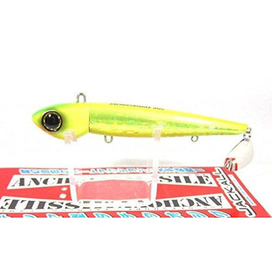 Jackall Anchovy Missile Jig Lure 150g Chart 4525807098297