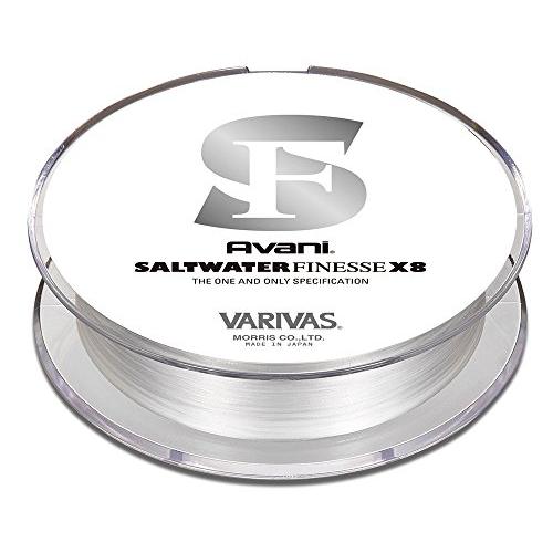 VARIVAS Saltwater Finesse PE X8 150m #0.4 9.2lb PE Braid Line 4513498099709