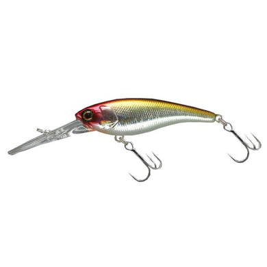 Jackall SOUL SHAD 68SP Suspend Minnow HL Flash Clown 4525807100075