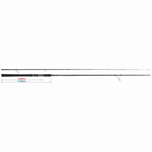 YAMAGA Blanks EARLY 103M Spinning Rod 4571584100210