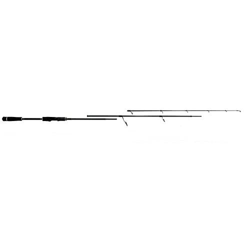 YAMAGA Blanks Triceptor 65ML-S Spinning Rod for Bass 4571584100449