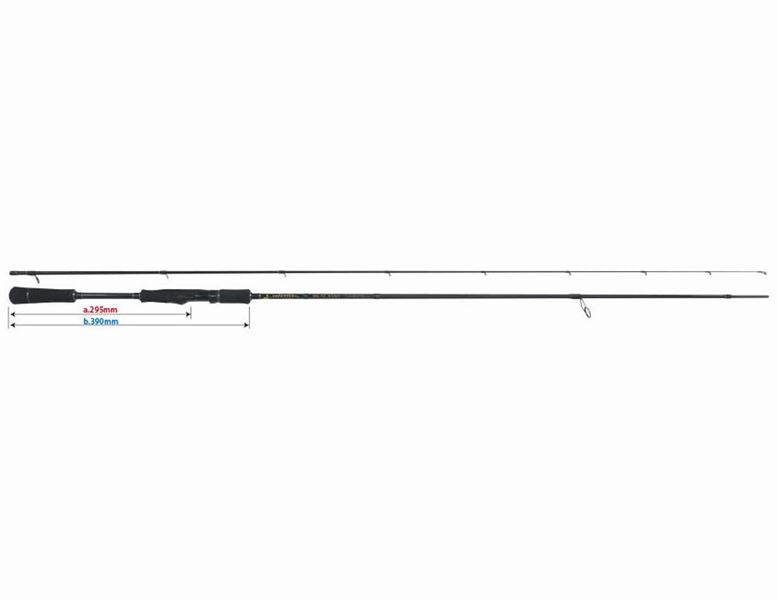 YAMAGA Blanks Calista 86L TZ/ NANO Spinning Rod for Eging 4571584100487