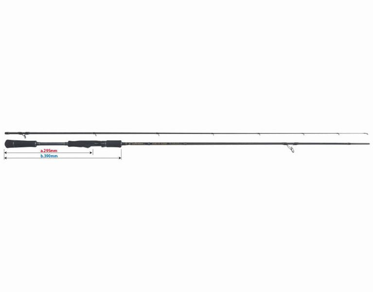 YAMAGA Blanks Calista 82ML TZ/ NANO Spinning Rod for Eging 4571584100494