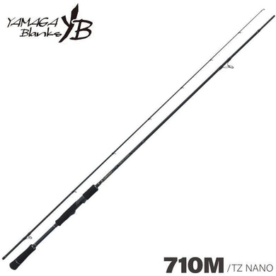 YAMAGA Blanks Calista 710M TZ/ NANO Spinning Rod for Eging 4571584100517