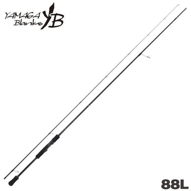 YAMAGA Blanks Mebius 88L Spinning Rod for Eging 4571584100555