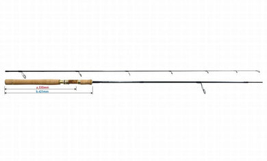 YAMAGA Blanks Lupus 81 Spinning Rod for Bass 4571584100708