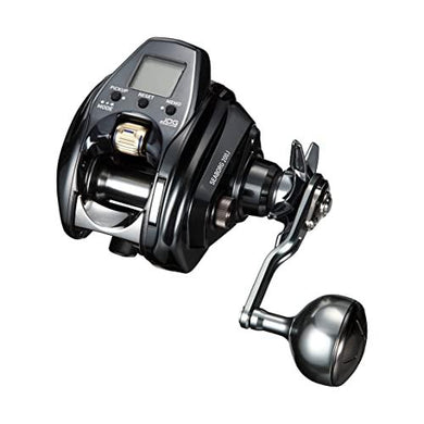 Daiwa 22 SEABORG 200J Power Assist Electric Reel 4550133103445
