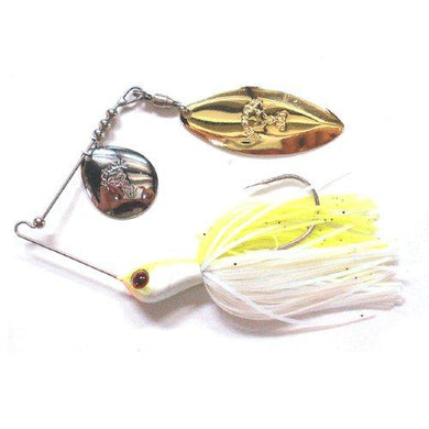 Jackall Super Eruption Jr 3/8 oz Spinner Bait Lure Red Gill 4525807103892