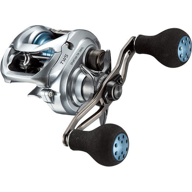Daiwa SPARTAN TW 100-HL Baitcasting Reel 4960652105132