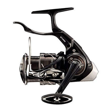 Daiwa Silver Wolf GINRO LBQD Lever-break Reel 4550133106958
