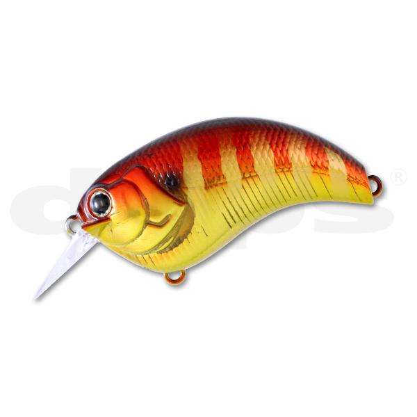 DEPS EVOKE 1.2 #23 Red Gill 4544565108239