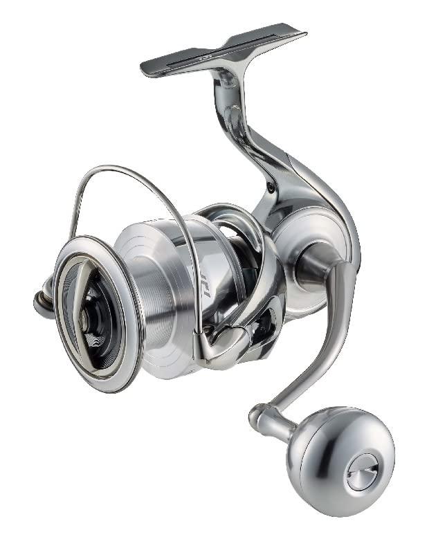 Daiwa 22 EXIST LT5000-CXH Spinning Reel 4550133109522
