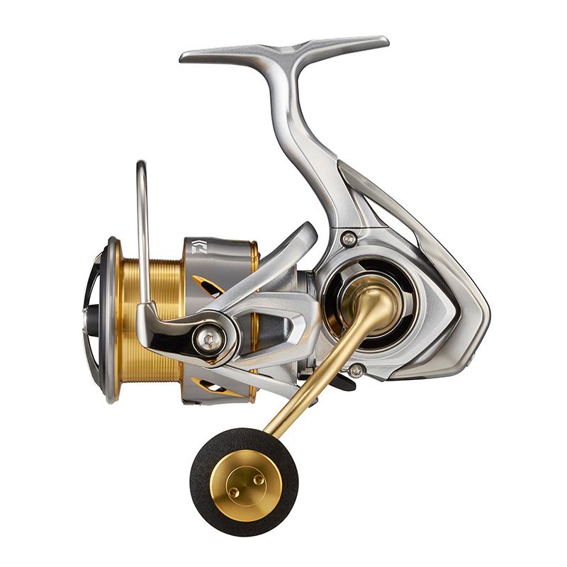 Daiwa 21 FREAMS LT4000-C Spinning Reel 4550133109706