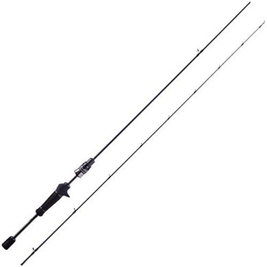 Abu Garcia SALTY STAGE PT AJING XAJC-552ULT-BF Baitcasting Rod 0036282110885