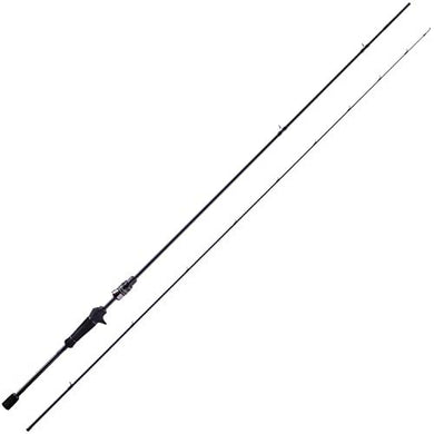 Abu Garcia SALTY STAGE PT MEBARU XMBC-742ULT-BF Baitcasting Rod 0036282110908