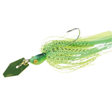 Jackall Break Blade WS Winning Spec 3/8 oz Lime 4525807111675