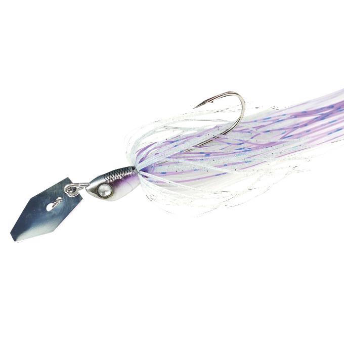 Jackall Break Blade WS Winning Spec 1/2 oz Clear Wakasagi 4525807111729