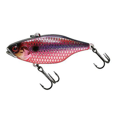 Jackall TN50 Silent Uroko HL Spark Red 4525807112177