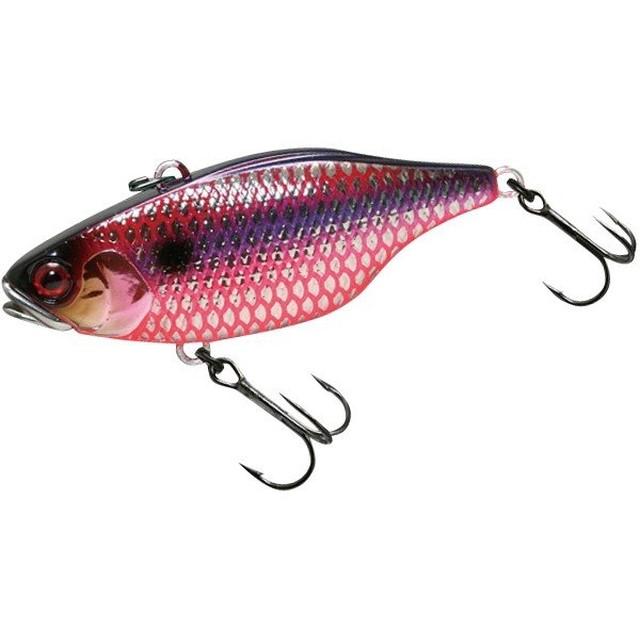 Jackall TN60 Full Tungsten Uroko HL Spark Red 4525807112290