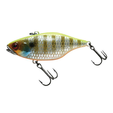 Jackall TN70 Full Tungsten Uroko HL Chart Back Blue Gill 4525807112337