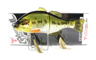 Jackall GANTAREL Uroko Holo Largemouth Bass 4525807113648