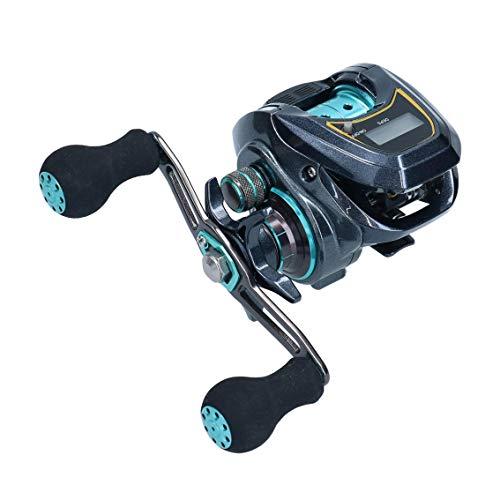 Daiwa Light SW X IC SS  Baitcasting Reel 4550133117480