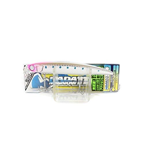 Jackall Rada Minnow 114 Sinking Lure Hatsukoi Pink 4525807118339