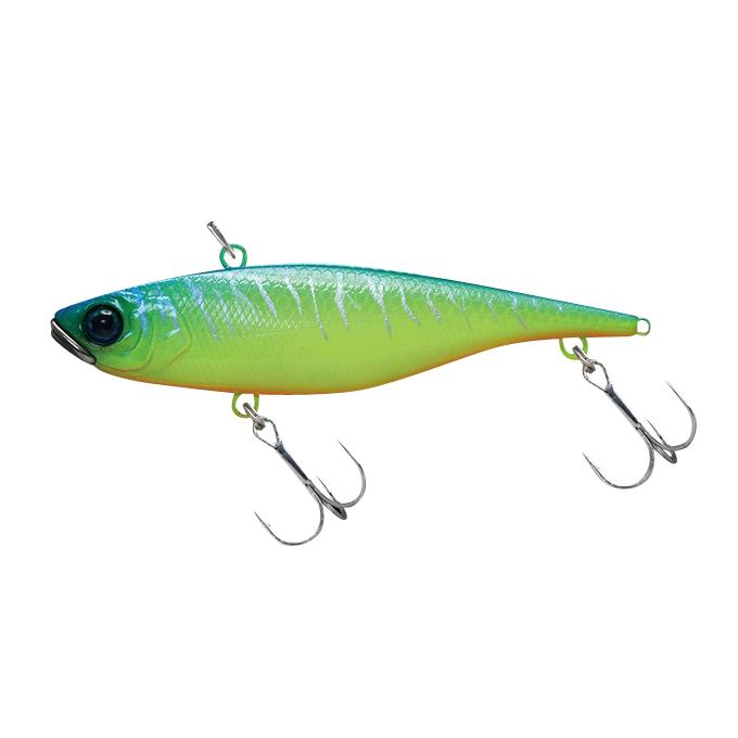 Jackall TN SLIM 8 Blue Back Tiger 4525807118810