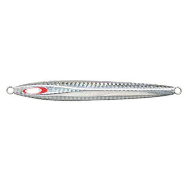 Jackall Anchovy Metal Type-II Slow Slide Metal Jig 200g Tachi Silver 4525807120554