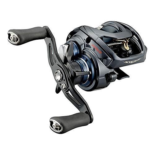 Daiwa STEEZ A TW HLC 6.3R  Baitcasting Reel 4550133121487