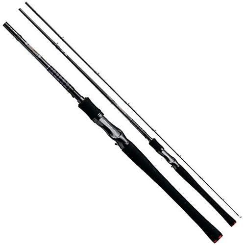 Daiwa Heartland 721HRB-18 Baitcasting Rod for Bass 4960652121576