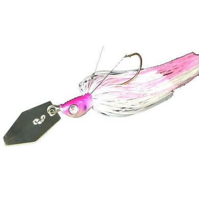 Jackall Break Blade WS Winning Spec 3/8 oz Clear Pink 4525807121759