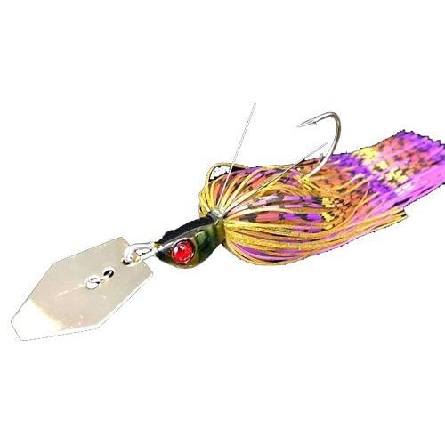 Leurres Jackall Revoltage 2 Pcs – Tige De Toupie Pour Basse – Modèle RVII-S68MH+/2