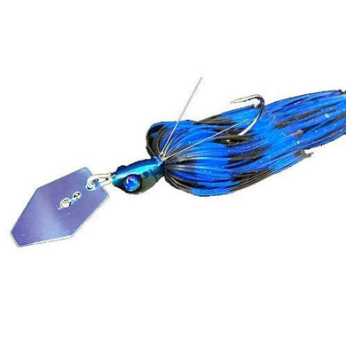 Jackall Break Blade WS Winning Spec 1/2 oz Black Blue 4525807121773