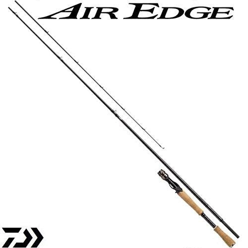 Daiwa AIREDGE 722MHB Baitcasting Rod for Bass 4960652122016